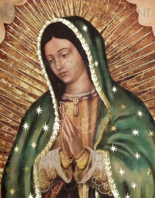  “The Virgin of Guadalupe” นำเสนอศาสนาและความสง่างามอย่างอ่อนหวาน